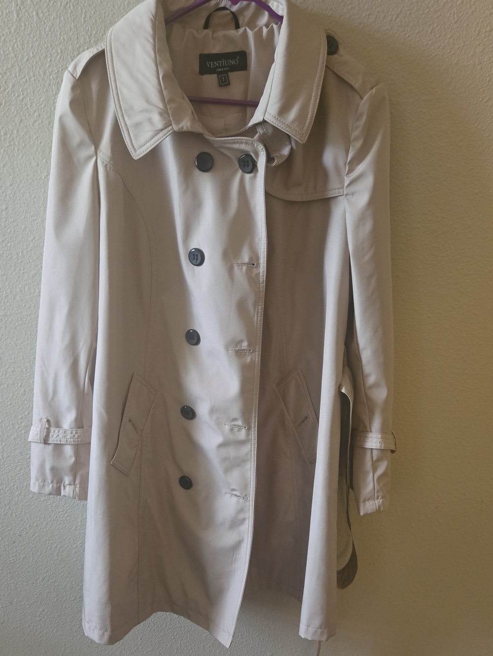 Trench Coat